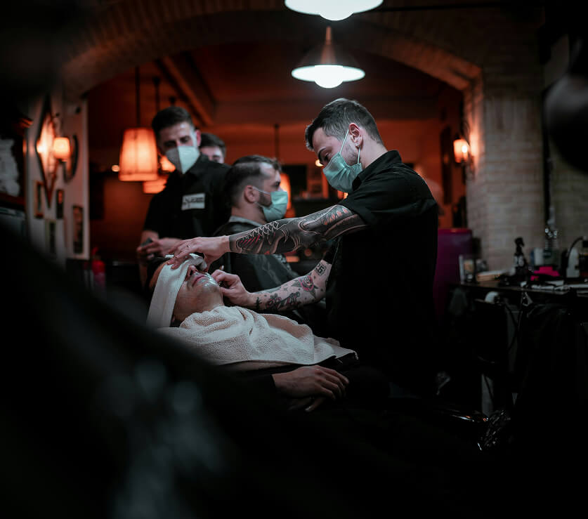 Sobre Barbearia Peixoto